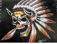 calavera india