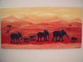 amanecer en africa