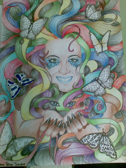 Autorretrato...