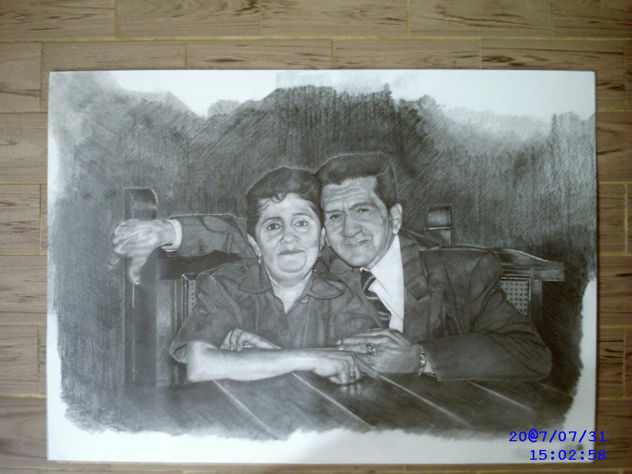 Miryam y Perdomito