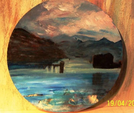 Pantano de canales