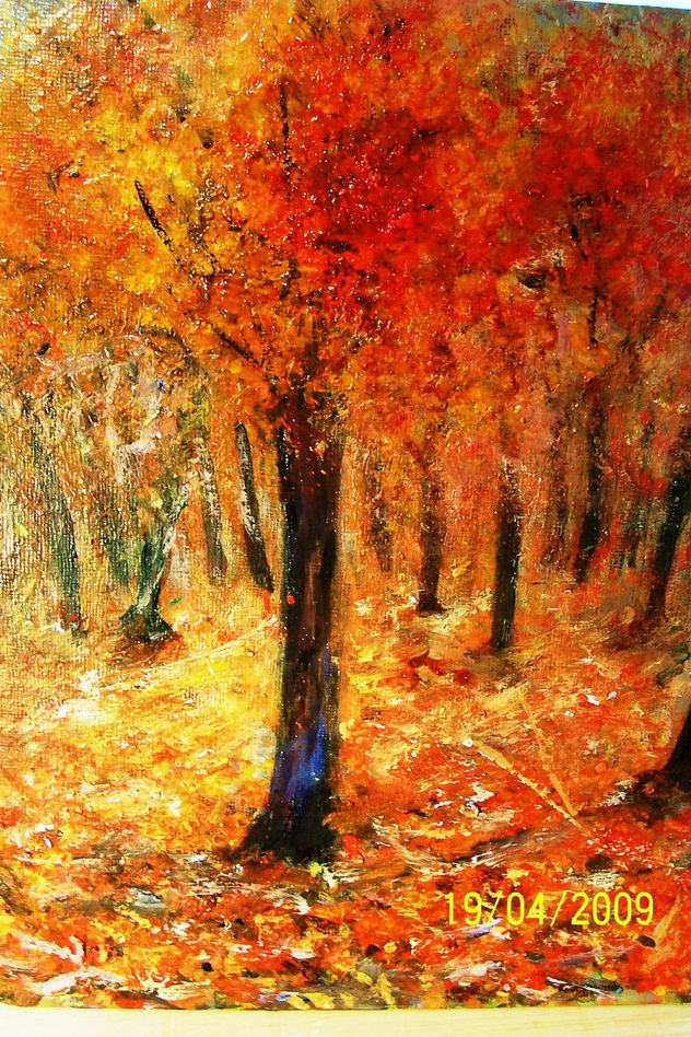 secretos del bosque