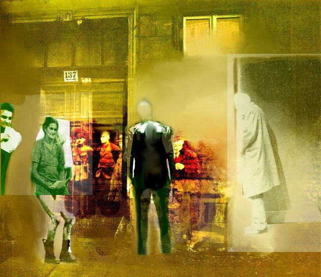 EL FANTASMA DE LA LIBERTAD