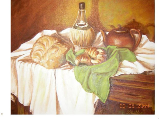 dulce bodegon