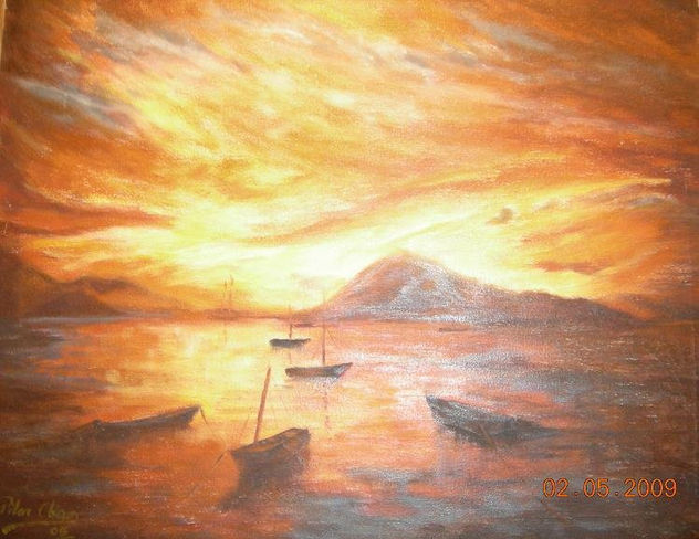 atardecer mallorqui