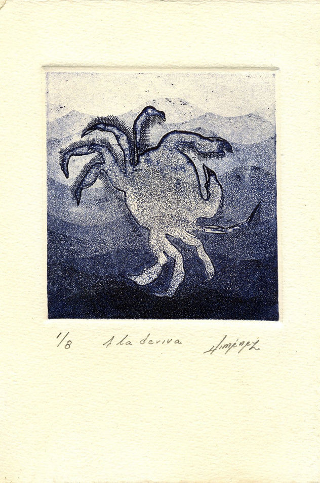 A LA DERIVA