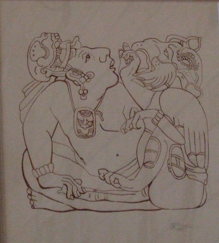 Simbolo Maya