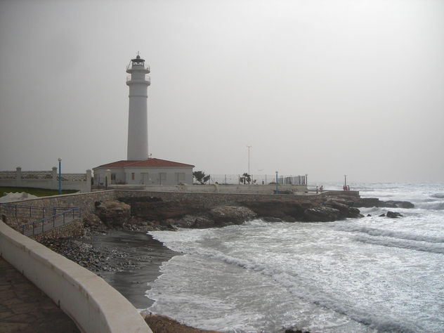 faro de torrox-malaga