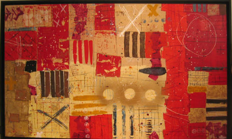 Recent Works: Treasure Map Collection