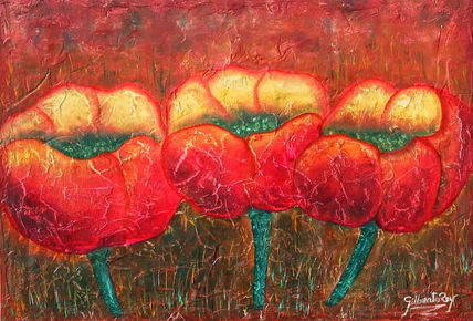Tulipanes