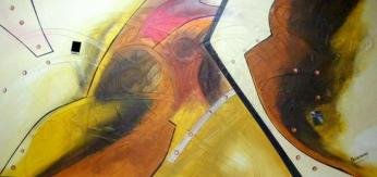 Cuadro abstracto