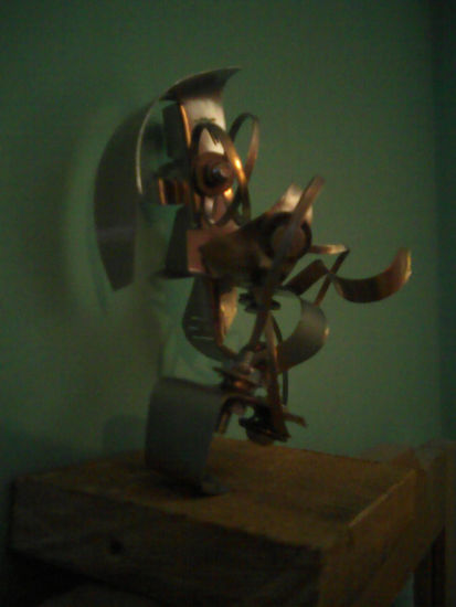 Desescultura  L5UVI1H Metal Mixed