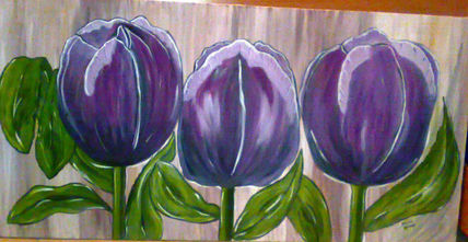 Tulipanes lj