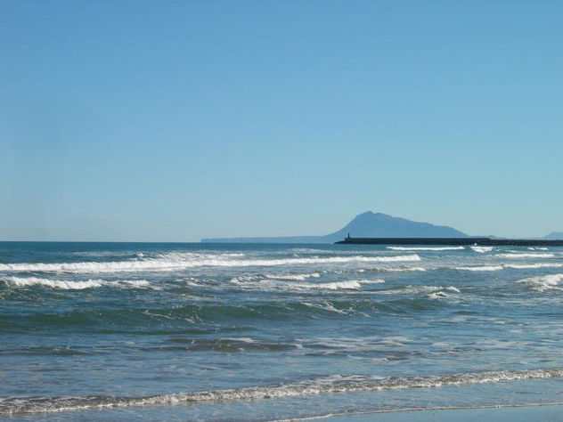 EL MONTGO (MIRANT CAP A DENIA)