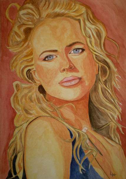 Nicole Kidman