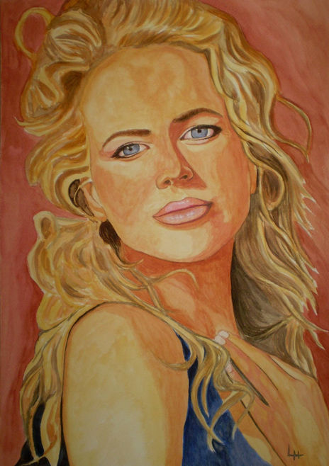 Nicole Kidman