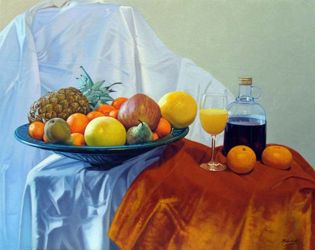 frutero Oil Canvas Still Life Paintings