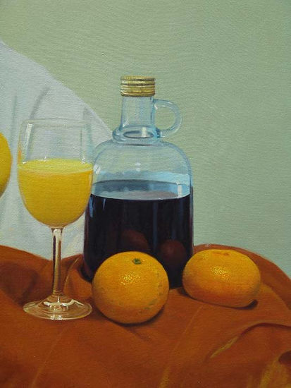 detalle Oil Canvas Still Life Paintings