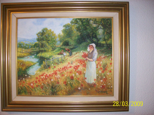 PAISAJE DE CAMPO