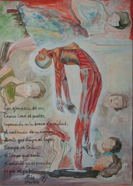 The time of the being