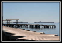 Caminos en el mar