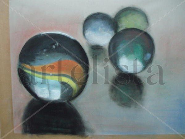 Bolindres II Pastel Tabla Figura