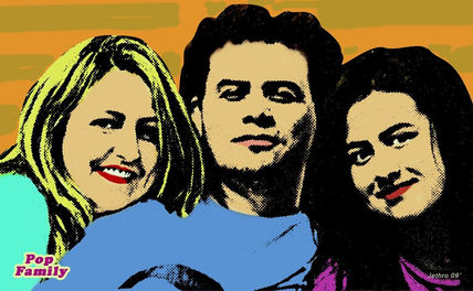 Pop Family