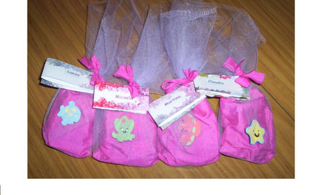 Artesanias Fucsia