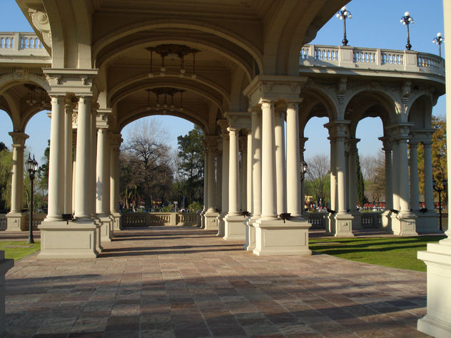 Exterior del Museo de Tigre