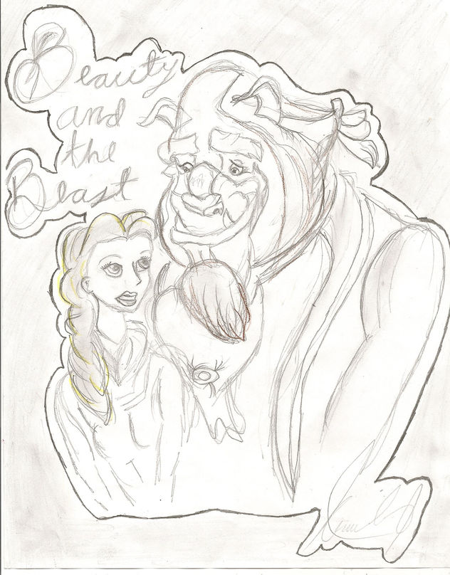 beautyy and the beast!!!