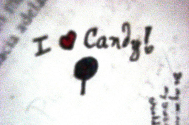 I lov Candy! 