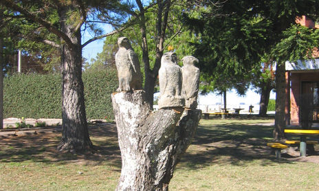 esculturas