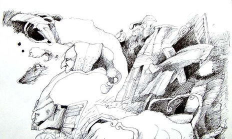 Dibujos 2004