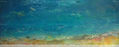 mar azul