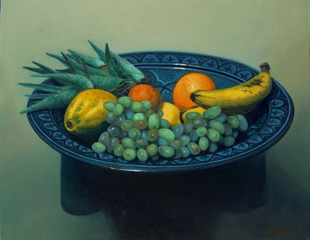 frutero Oil Canvas Still Life Paintings