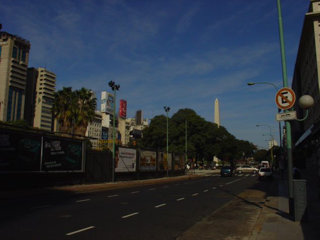 Otra mirada al ícono de Buenos Aires