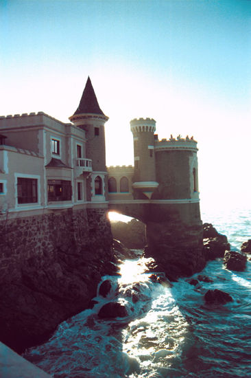 Castillo Wulf Viña del Mar - Chile 