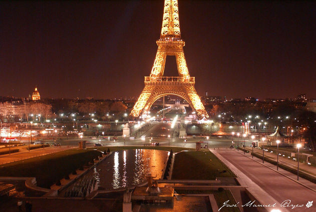 Tour Eiffel 