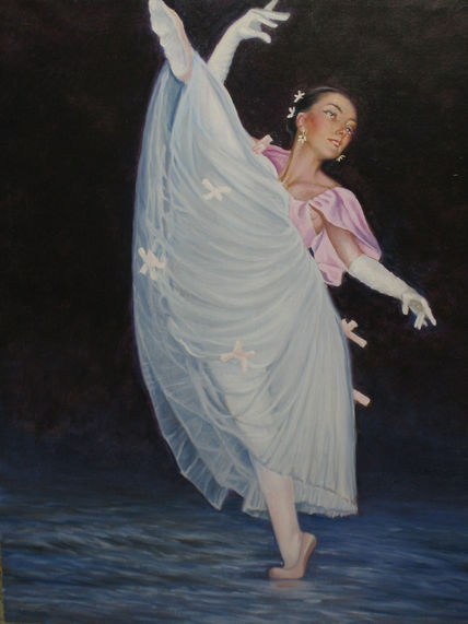 Danzando sobre las...