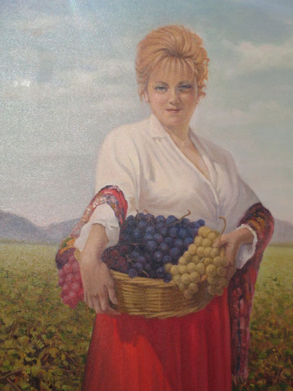 La vendimia