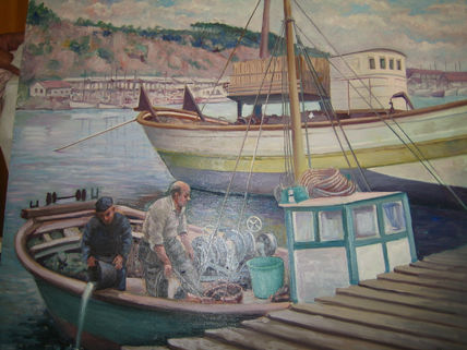 Pescadores