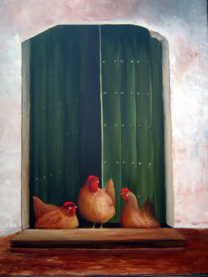 Mi puerta