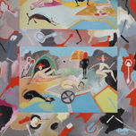 Ambientes y Personajes 1984 - 1986 thumbnail 1