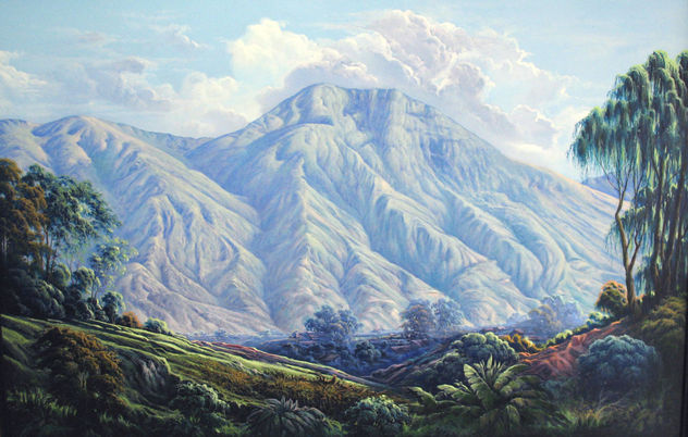 Avila desde Bello Monte