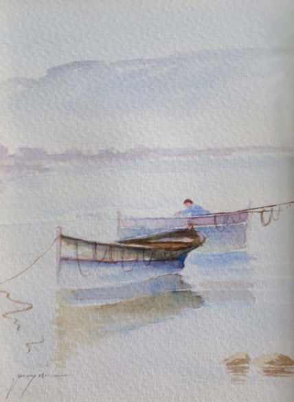 Pesca de invierno
