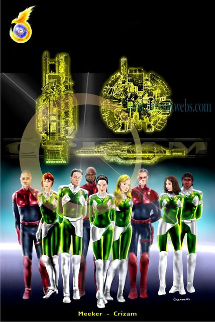 Cover 3 for Orion...