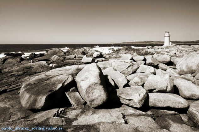 FARO DE MUXÍA 2