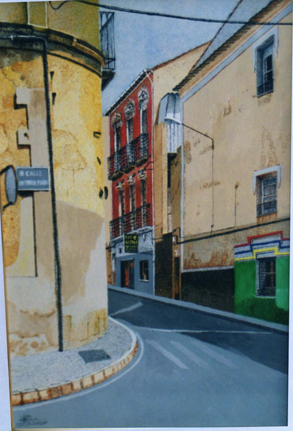 La esquina del guardia