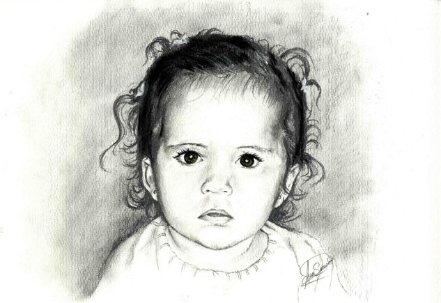 Malena en negro Graphite