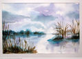 paisaje isla